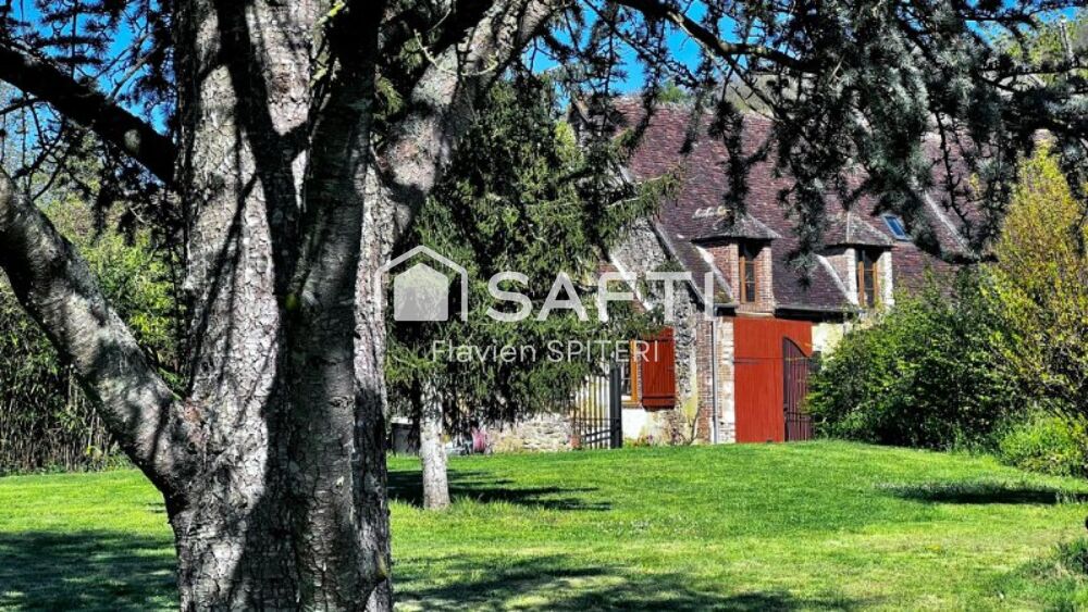 Vente Maison Maison de pays dans le Perche avec dépendances Longny les villages