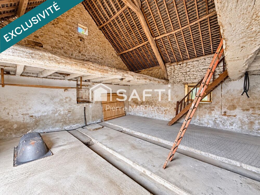 Vente Maison Grange à rénover - PONTAUBAULT Pontaubault