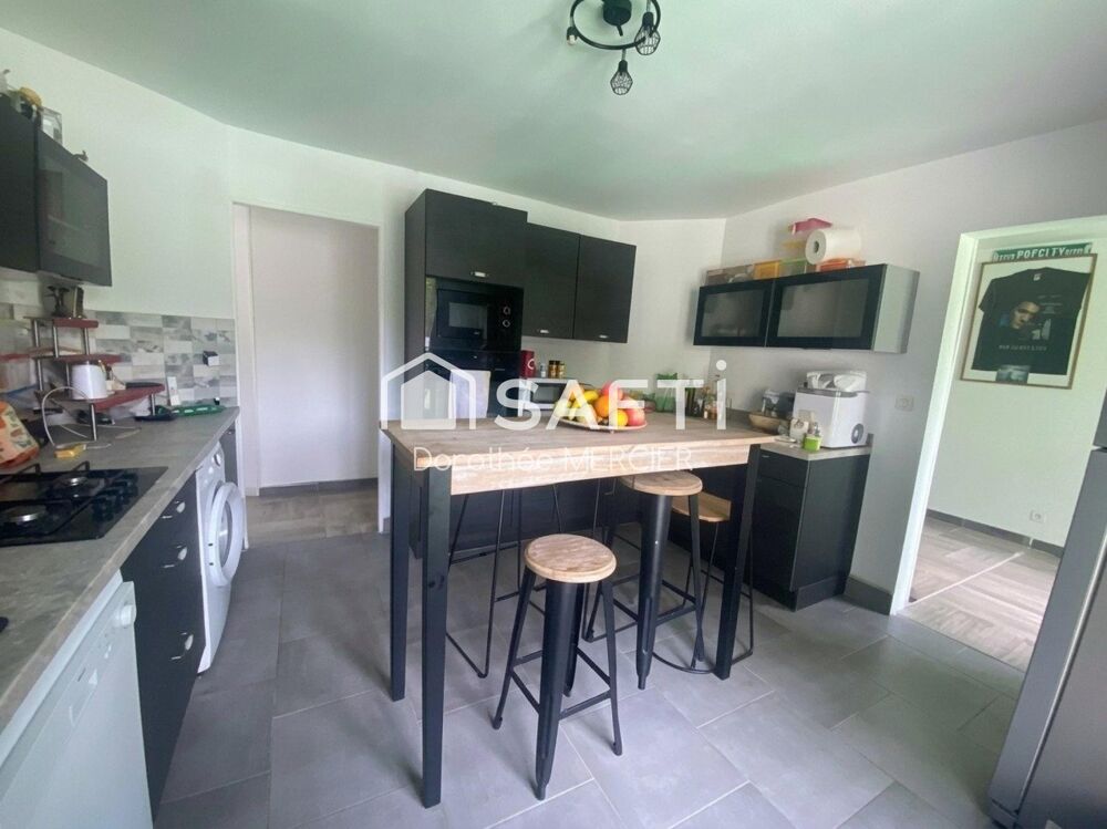 Vente Maison Maison familiale 4 chambres au calme Calleville