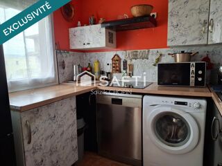  Appartement à vendre 2 pièces 44 m²