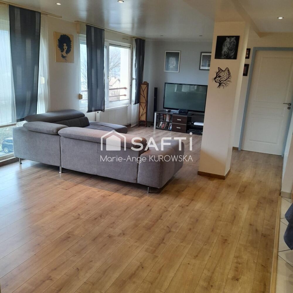 Vente Appartement Très joli appartement en bordure de forêt Montois-la-montagne