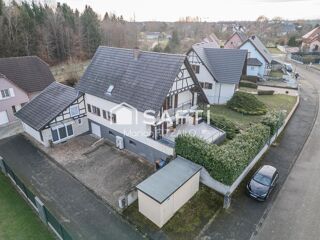  Maison à vendre 5 pièces 220 m²