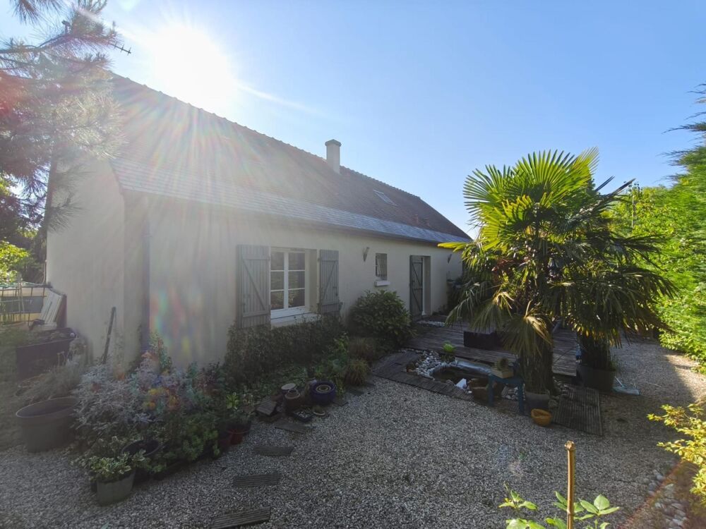 Vente Maison Maison familiale Rivarennes