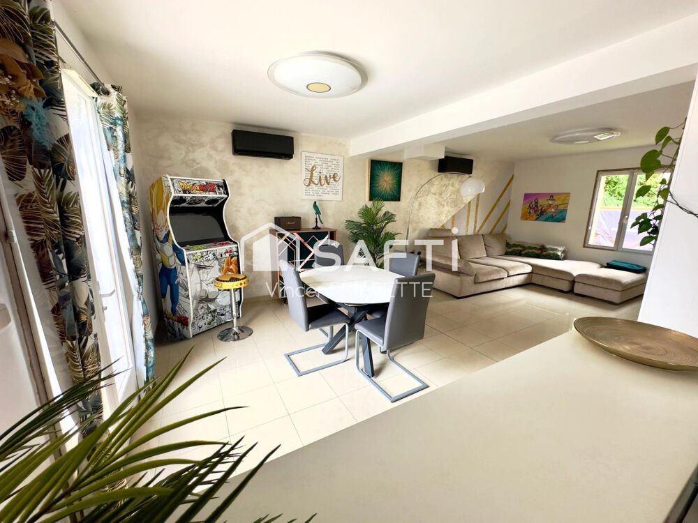 Vente Maison Maison familiale avec jardin, garage et confort moderne Laigneville