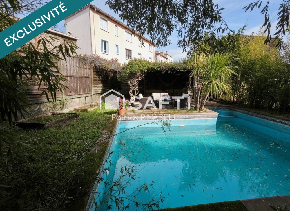 Maison 6 pièces 180 m² · à Cassagnes · 180 m² · 109 000 €