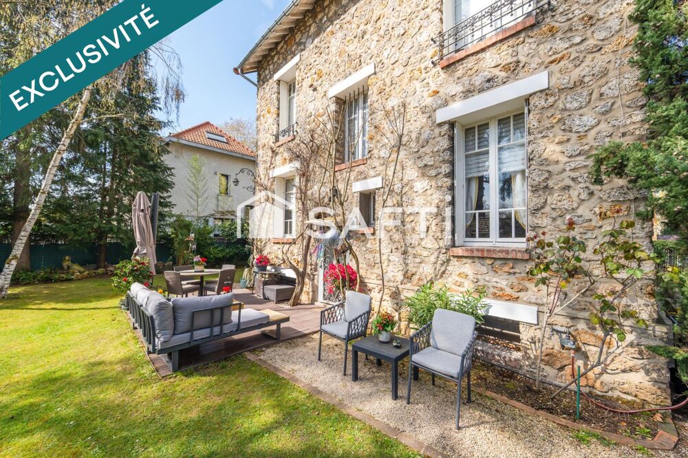 Demeure élégante et familiale - 150m2 (220m2 au sol)