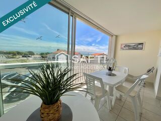  Appartement à vendre 3 pièces 38 m²