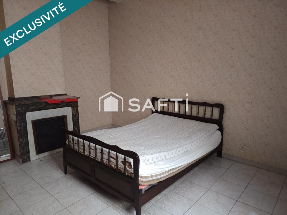 MAISON DE RUE A REHABILITER IDEAL INVESTISSEURS