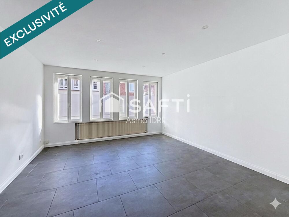 Maison 3 pièces 74 m² · à Lens · 74 m² · 130 000 €