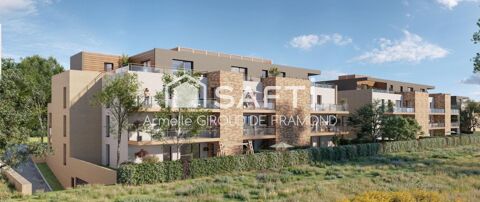   � H�SINGUE, proche fronti�re Suisse, dans �l�gante r�sidence d'Exception (programme neuf, livraison 2027), Appartement Premium F Appartement - 4 pi�ce(s) - 84 m�