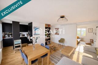  Appartement � vendre 4 pi�ces 71 m�