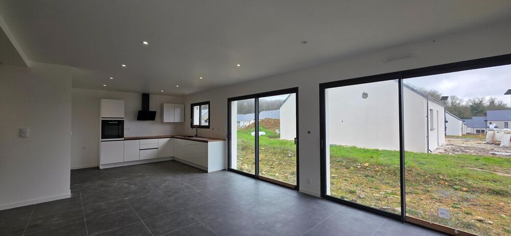 Location Maison Maison en lotissement calme Vay