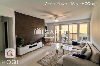  Appartement  vendre 3 pices 65 m