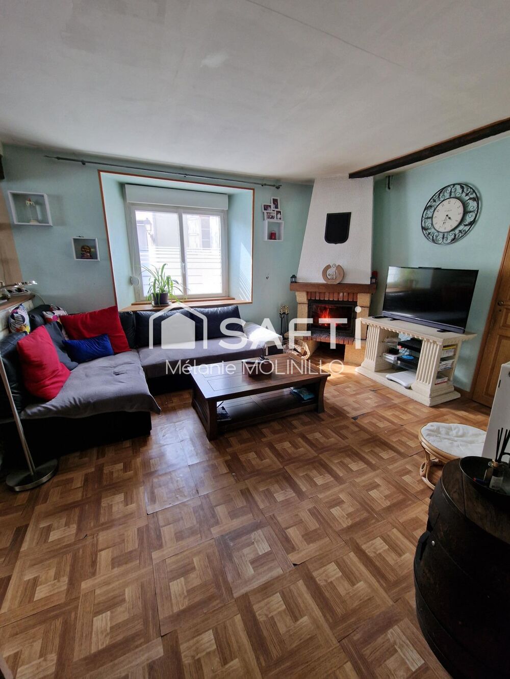 Maison de caractère de 162 m²