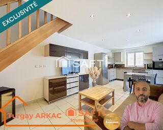  Maison à vendre 4 pièces 80 m²