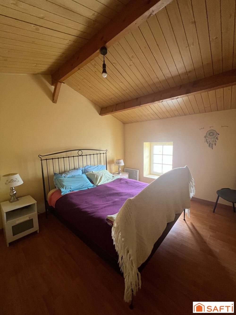 Vente Maison maison de village Monsireigne