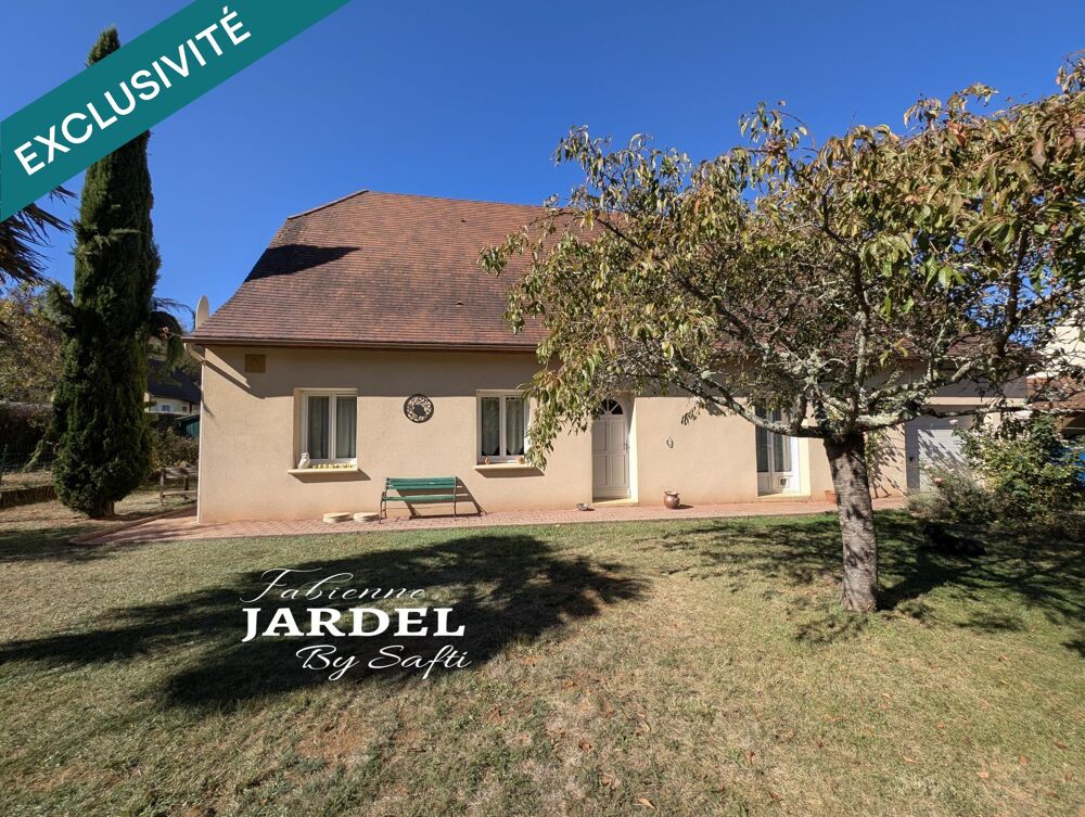 Vente Maison Maison Périgourdine bien entretenue située à Cénac Cenac-et-saint-julien