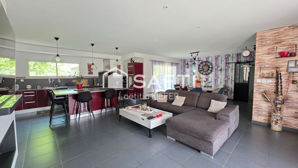 Vente Maison Maison 143 m2 - 3 chambres Audenge