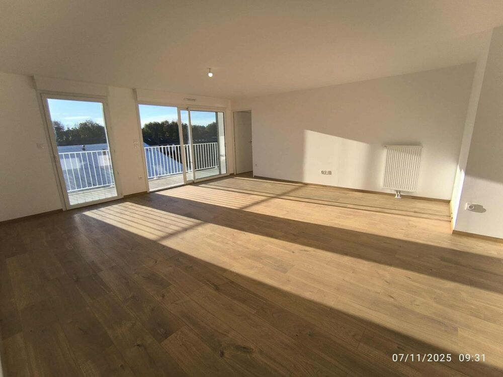 Vente Appartement T3 de 75 m² avec Balcon Sud, Proche Arras ! Saint-laurent-blangy