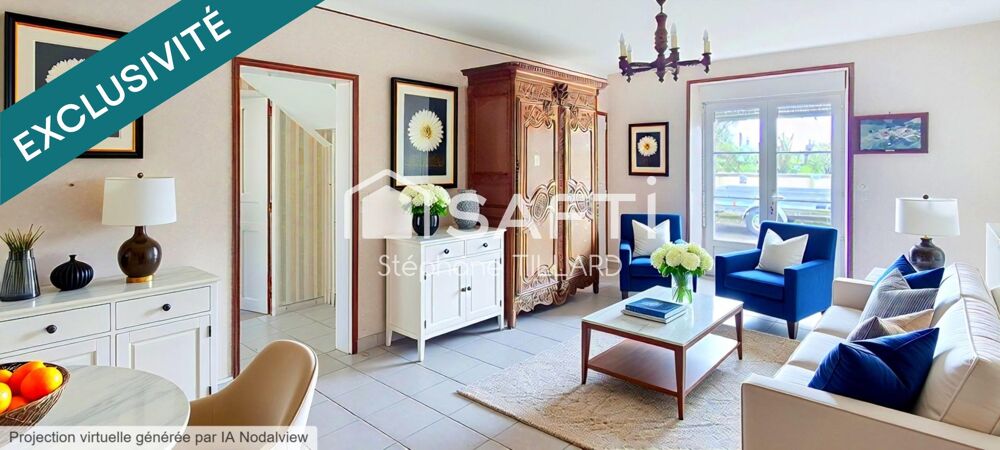Vente Maison A 25 minutes au sud de Caen en plein coeur de bourg Cesny-bois-halbout