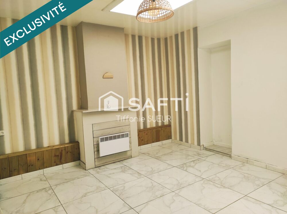 Vente Maison MAISON DE VILLE Henin-beaumont