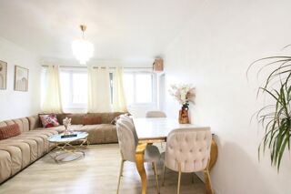  Appartement à vendre 4 pièces 62 m²