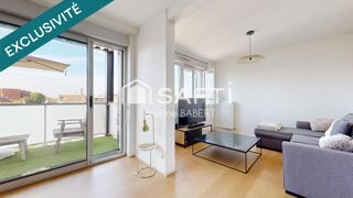  Appartement à vendre 3 pièces 76 m²