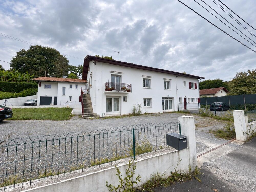 Vente Appartement T4 en duplex avec jardin à Larressore Larressore