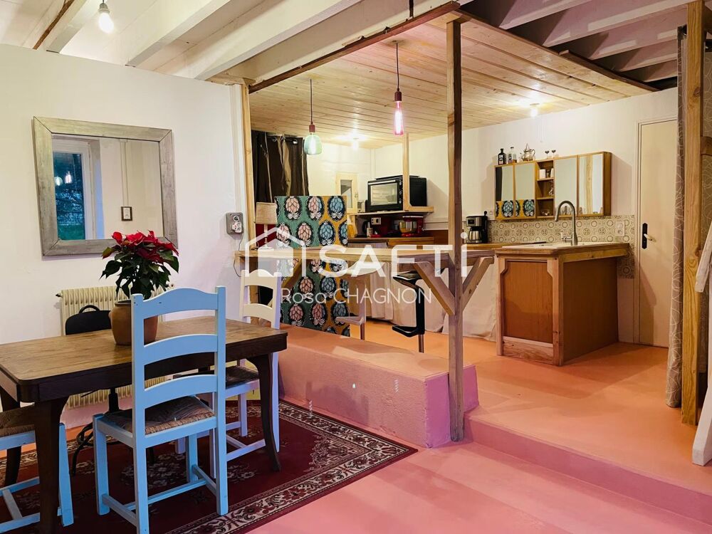 Vente Maison Grande maison Breuil-barret