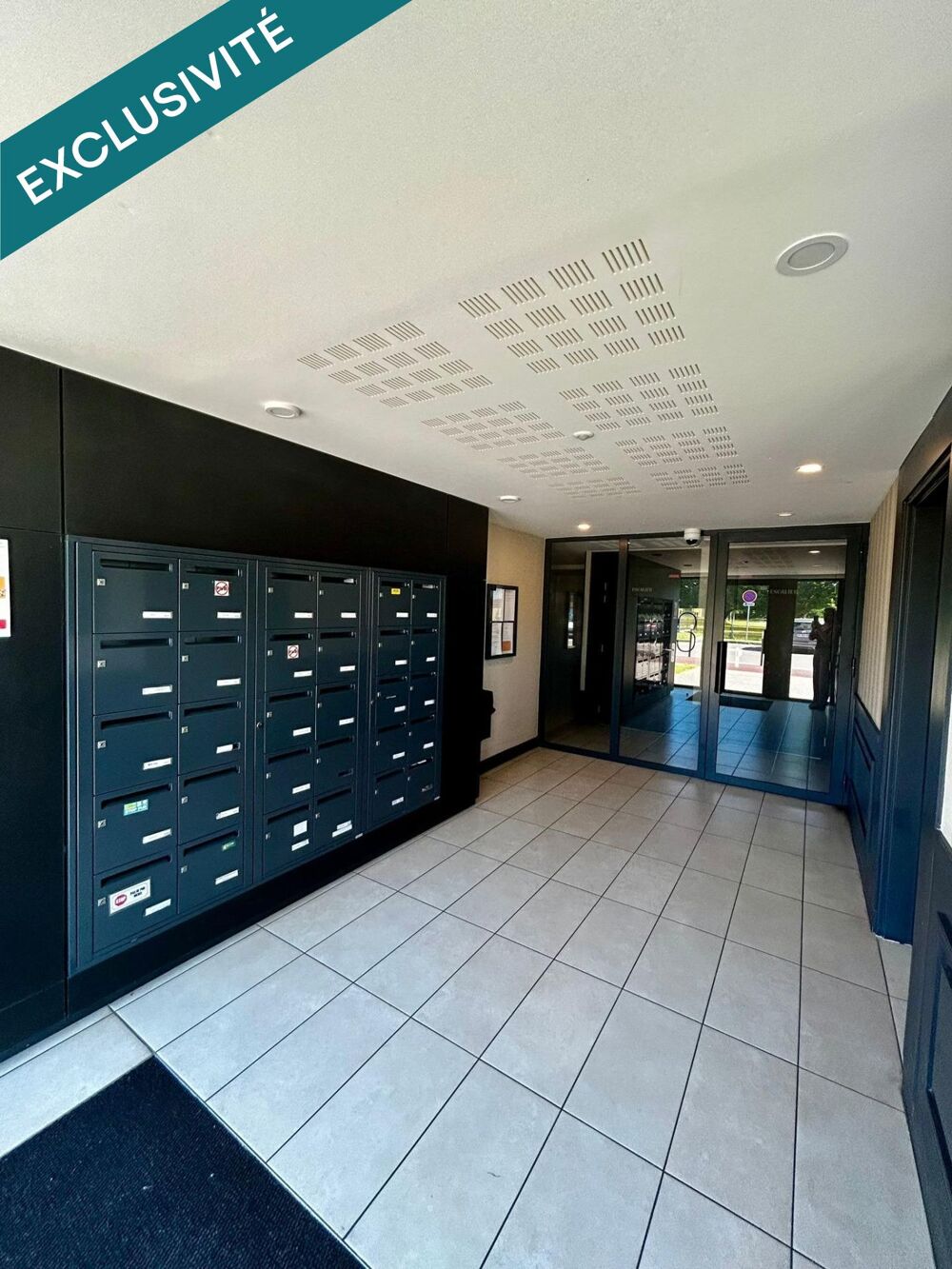 Vente Appartement Exclusivité ! T2 Résidence neuve Bihorel