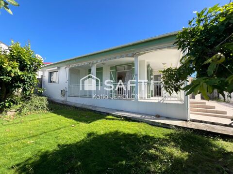   Maison individuelle T4 id�ale pour une famille Maison - 4 pi�ce(s) - 70 m�