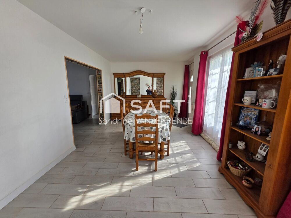 Vente Maison Plain-pied, rare sur le secteur!! Montcornet