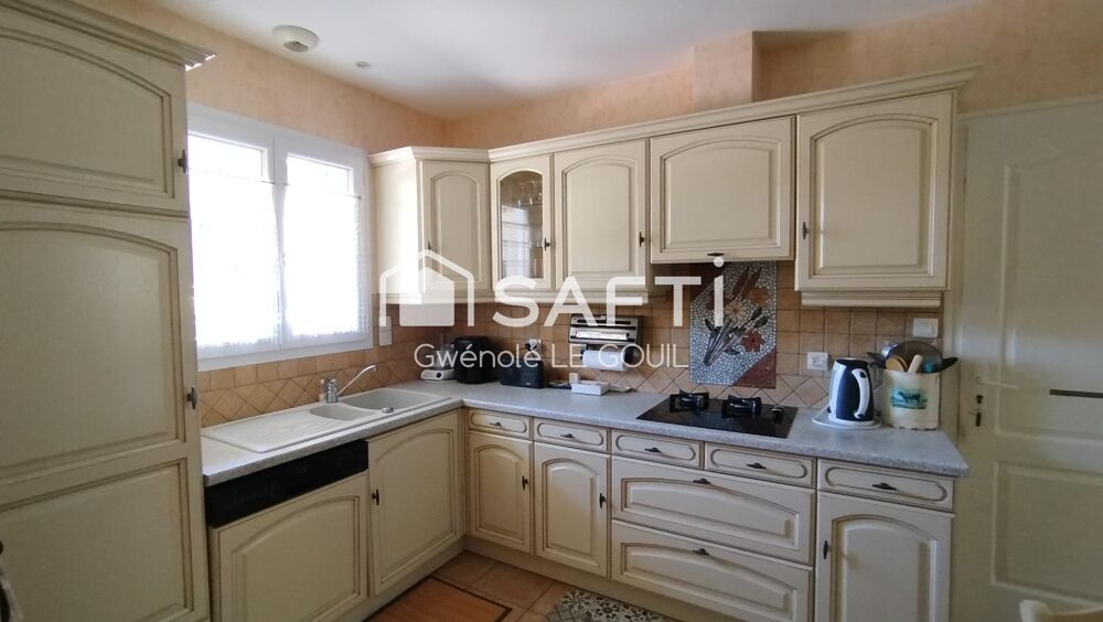Vente Maison Charmante maison 3 chambres de plain-pied - proche des plages L' aiguillon-sur-vie
