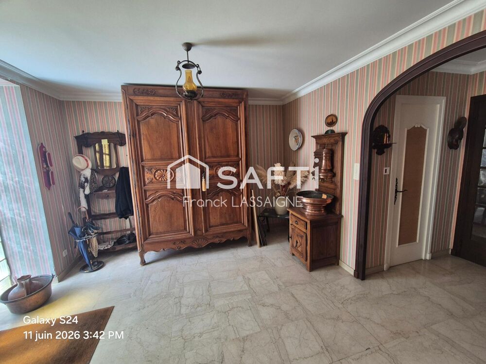 Maison familiale/projet de chambres d'hôtes/gîtes