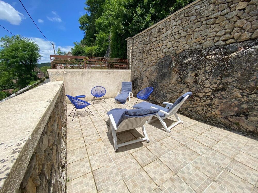 Une parenthèse de charme près de Saint-Cirq Lapopie