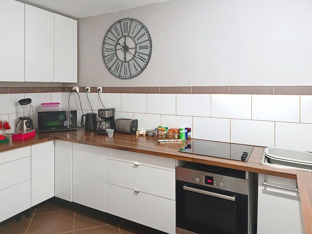 Vente Appartement Superbe 4P 3CH avec Terrasse situé à Cergy Préfecture Cergy