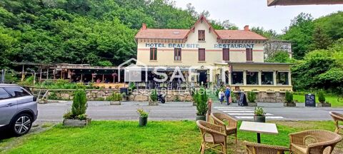   Idal chambre d'htes, affaire exceptionnelle, restaurant typique en bord de Sioule Maison - 14 pice(s) - 392 m