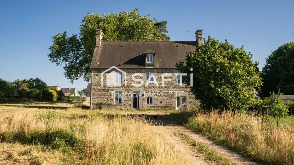 Vente Maison Coup de cœur pour les amateurs de charme et de grands projets ! Découvrez cette authentique maison de caractère de 178 m², sa su La graverie