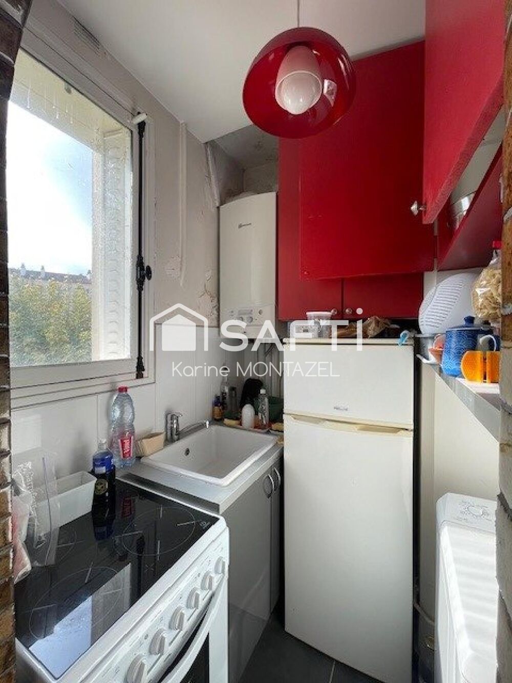 Vente Appartement Centre ville, commerces et métro à proximité Ivry-sur-seine
