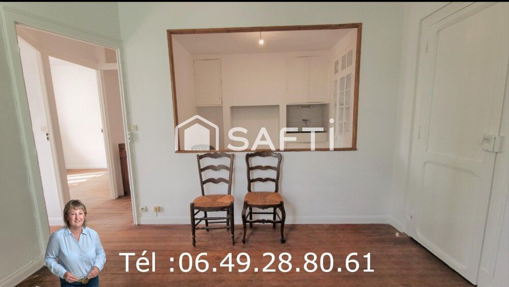 Vente Maison Investissement locatif – 2 logements loués Fumel