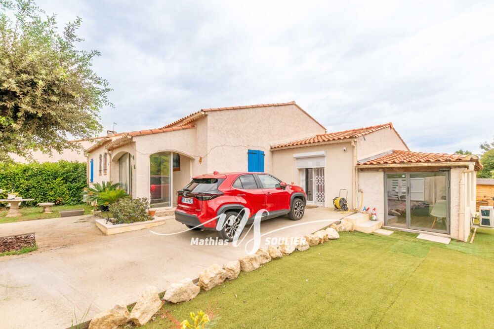 Vente Maison Maison centre Luynes 128 m² sur 654 m² de terrain Aix-en-provence