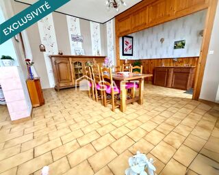  Maison à vendre 6 pièces 125 m²
