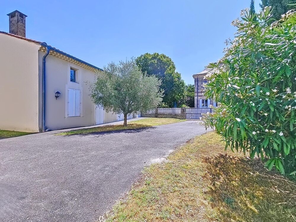 Vente Maison Beaux volumes et calme au cœur du Médoc Saint-yzans-de-medoc