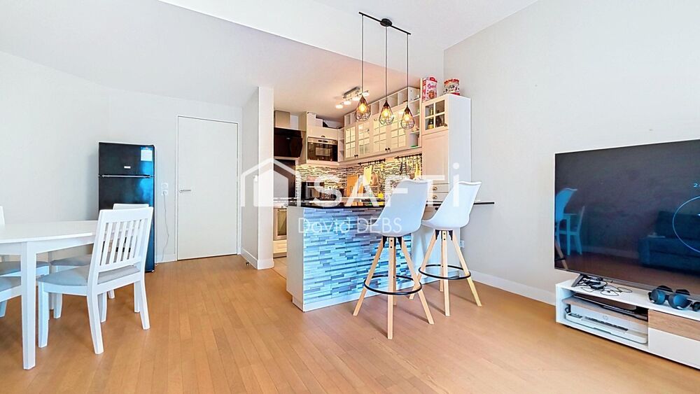 Vente Appartement Opportunité à Puteaux - Grand T3 - Terrasse - Parking Puteaux