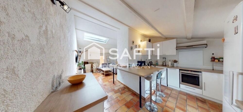 Vente Appartement Appartement spacieux avec studio indépendant Frejus
