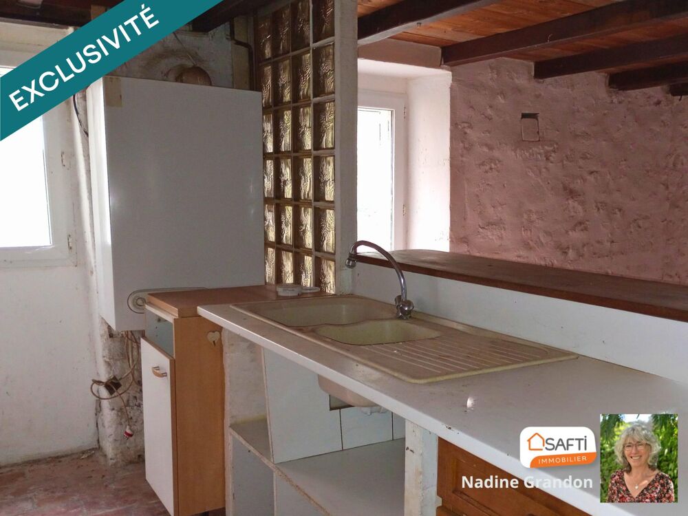 Vente Maison Idéal projet gîtes - Deux maisons indépendantes Touverac