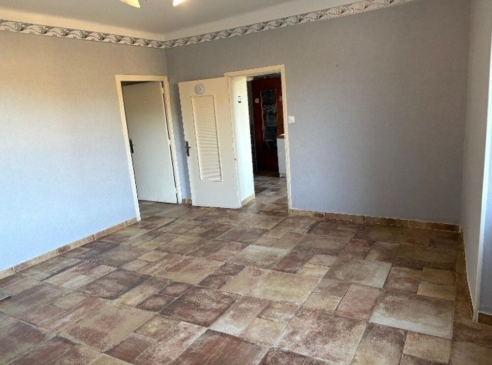 Grand appartement