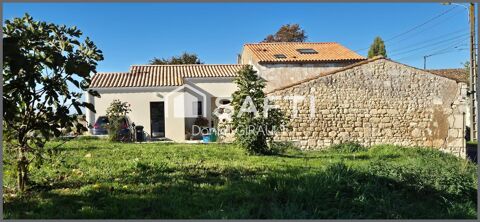   El�gant m�lange d'ancien et de contemporain - Maison de 159 m� sur un terrain de 1709 m� Maison - 6 pi�ce(s) - 159 m�