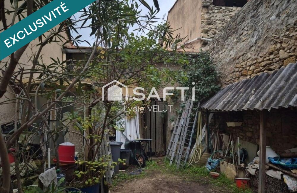 Maison 3 pièces 80 m²