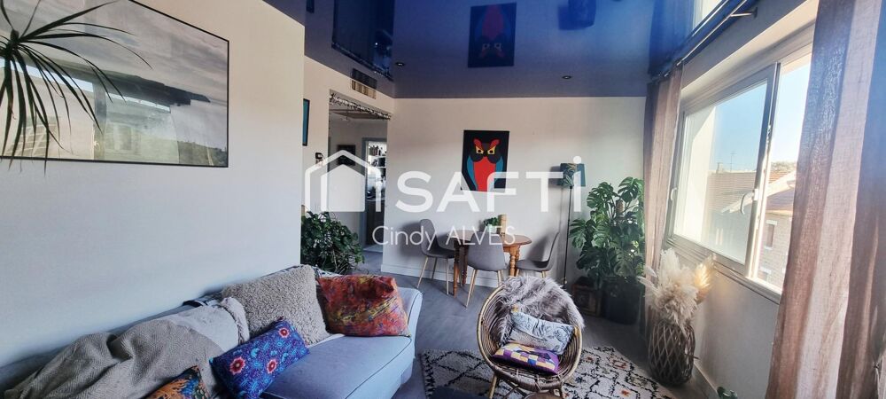 Vente Appartement Bel appartement T3 avec cave et parking privatifs Brive-la-gaillarde
